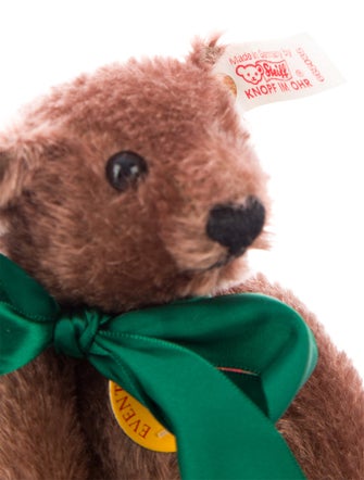 Steiff Limited Edition 1996 Teddy Bear Plush