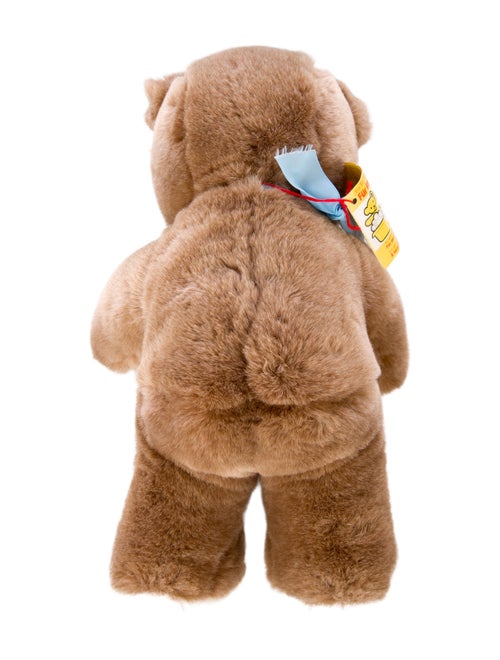 Steiff Soft Teddy Bear Plush