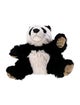 Steiff Seated Panda Plush