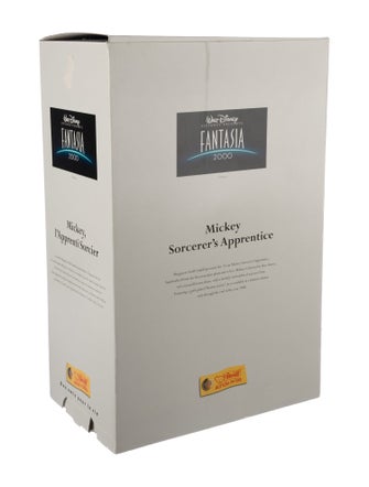 Steiff Mickey Sorcerer's Apprentice Limited Edition