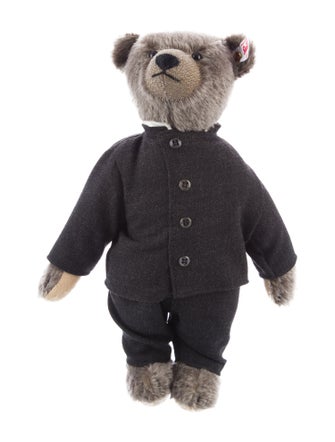 Steiff Limited Edition Richard Teddy Bear Plush