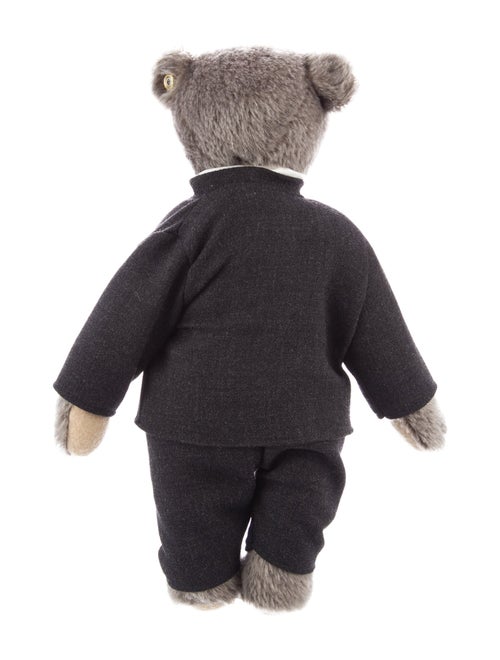 Steiff Limited Edition Richard Teddy Bear Plush