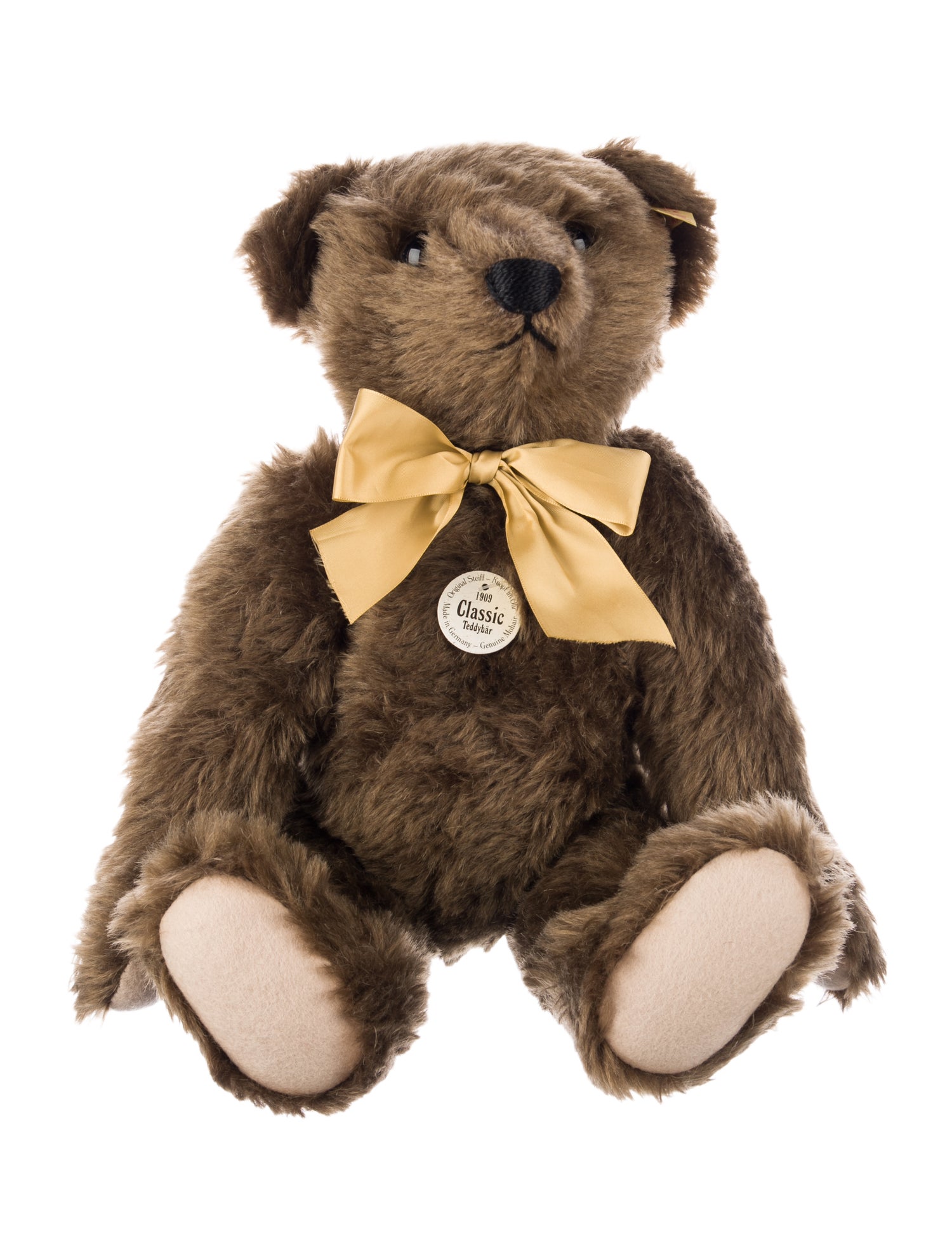 Steiff Classic 1909 Teddy Bear