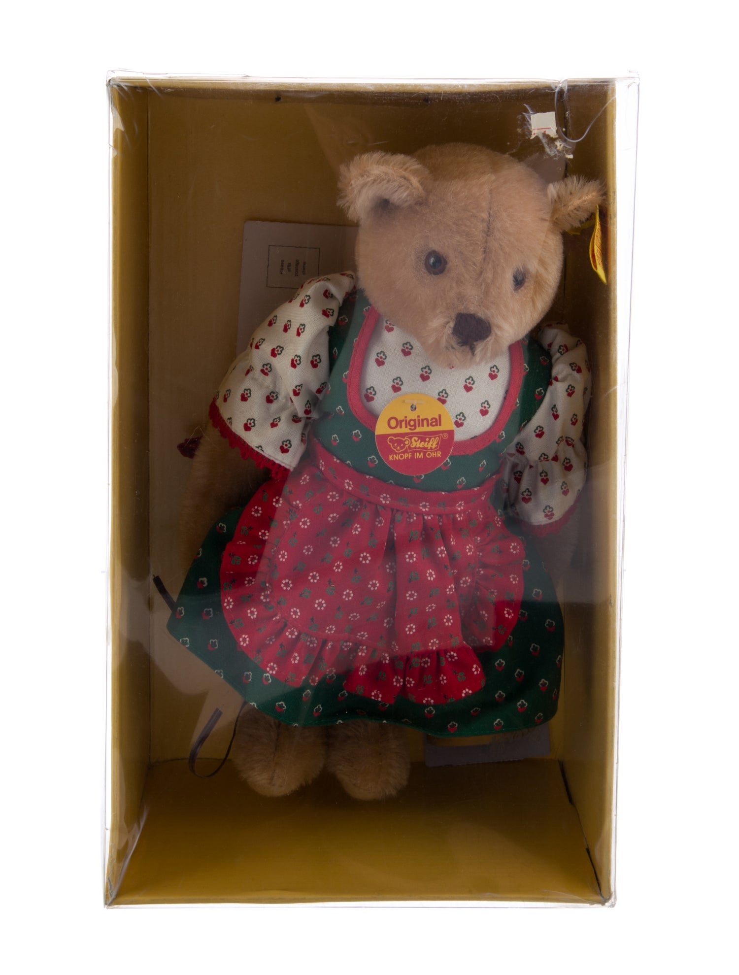 Steiff Vintage Margarete Steiff Giengen-Brenz