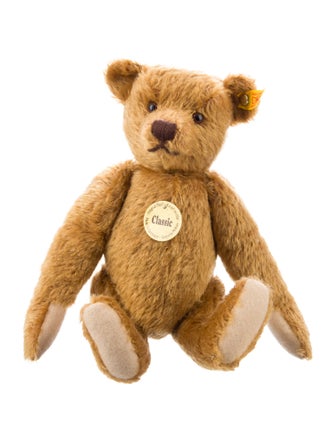 Steiff Classic Bear Plush