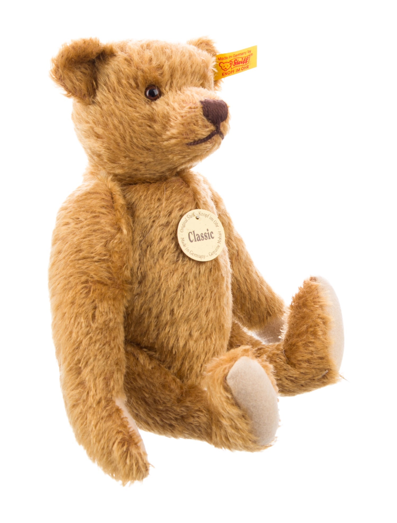 Steiff Classic Bear Plush