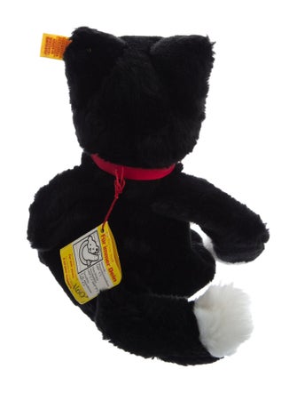 Steiff Cat Plush Doll