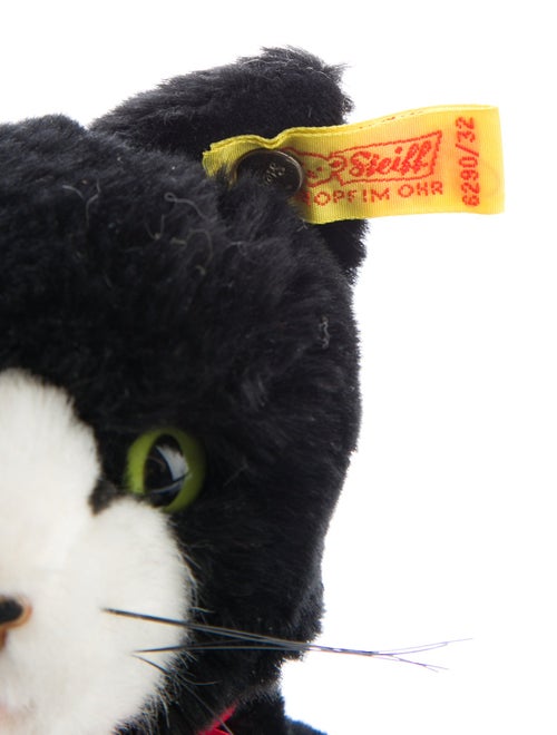 Steiff Cat Plush Doll
