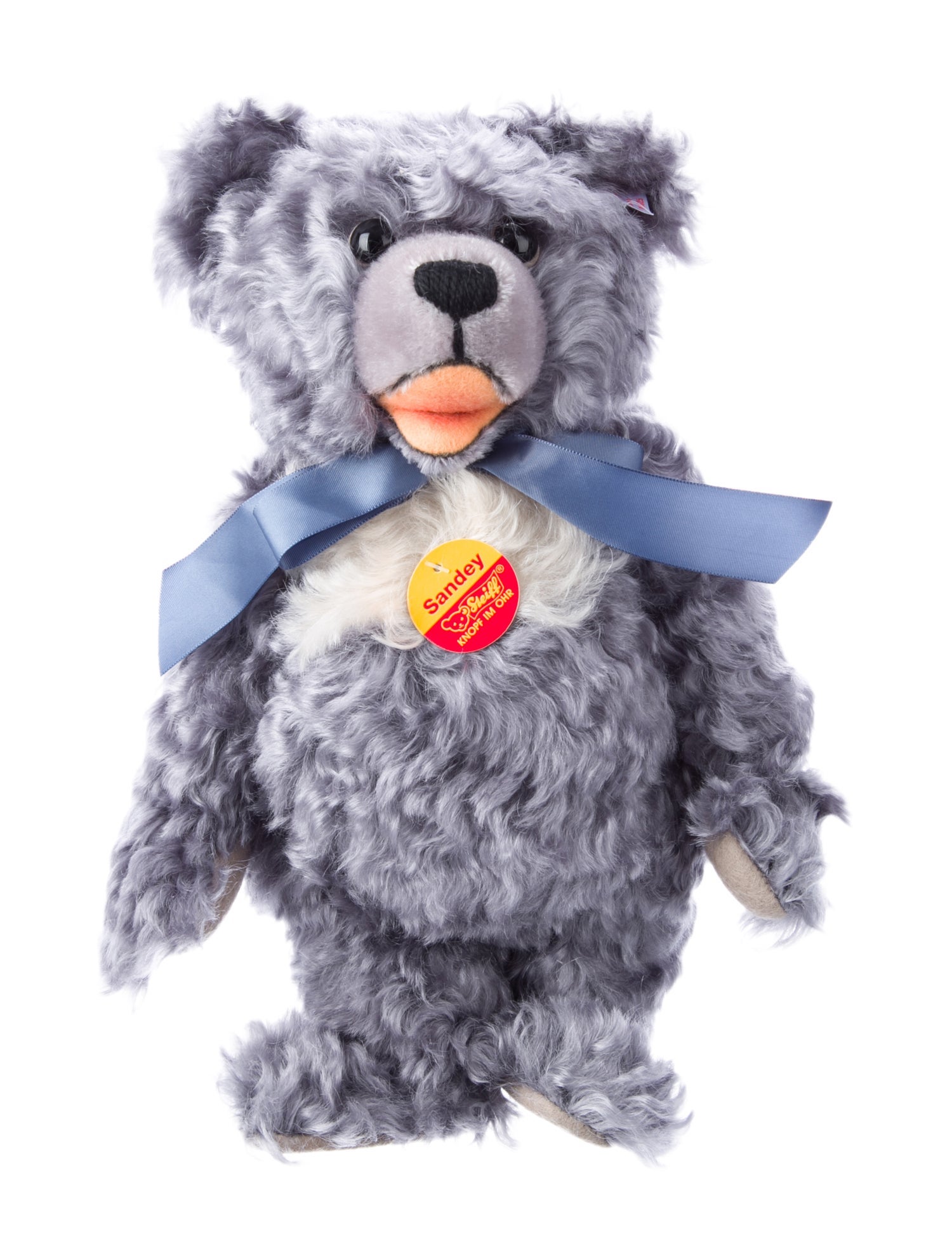 Steiff Limited Edition Sandey Teddy Bear Plush