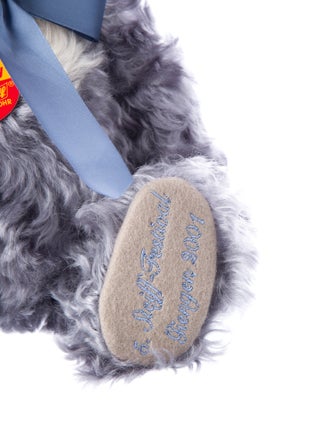 Steiff Limited Edition Sandey Teddy Bear Plush