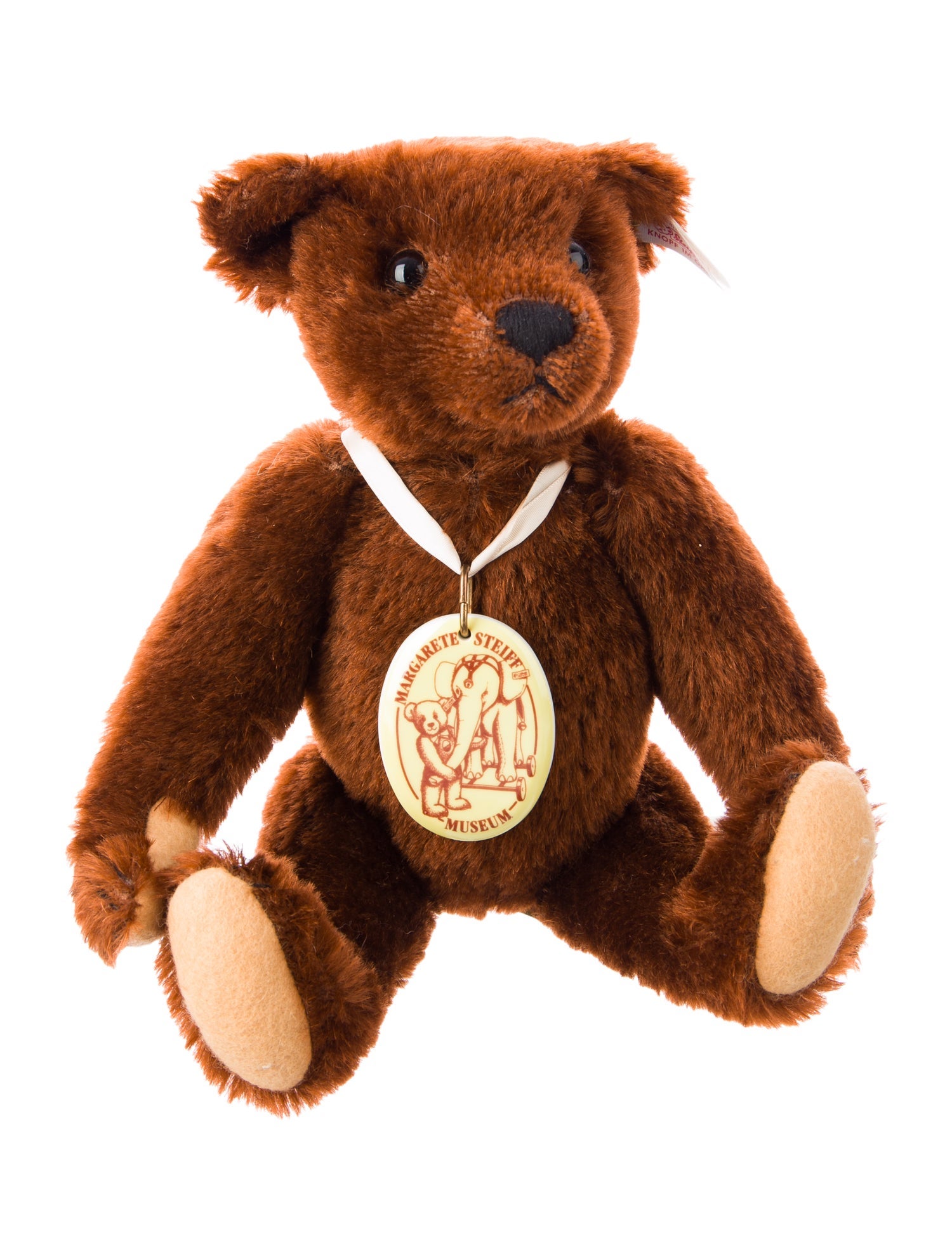 Steiff Museum Collection Teddy Bear