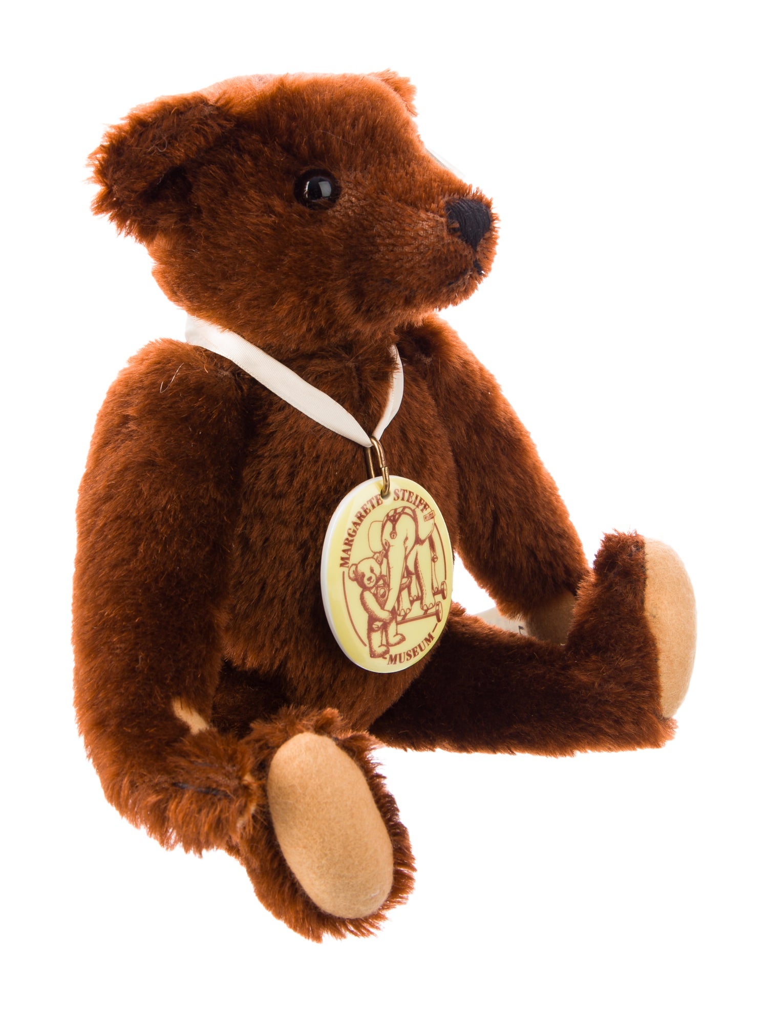 Steiff Museum Collection Teddy Bear