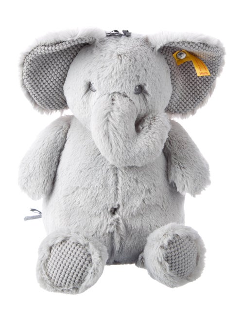 Steiff Ellie Elephant Plush Toy