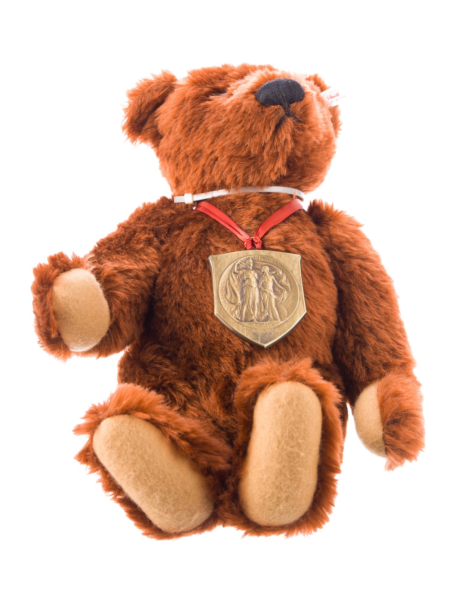 Steiff Louis Teddy Bear 44 Plush