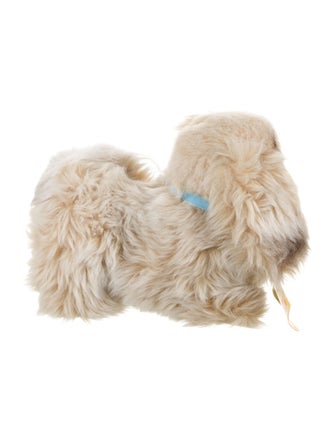 Steiff Junior Peky Plush Doll