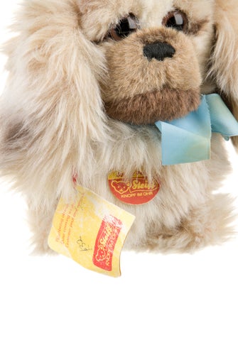 Steiff Junior Peky Plush Doll
