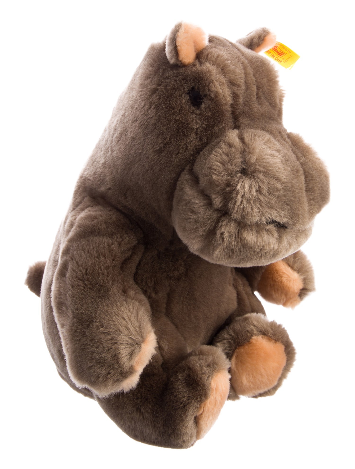 Steiff Hippo Plush