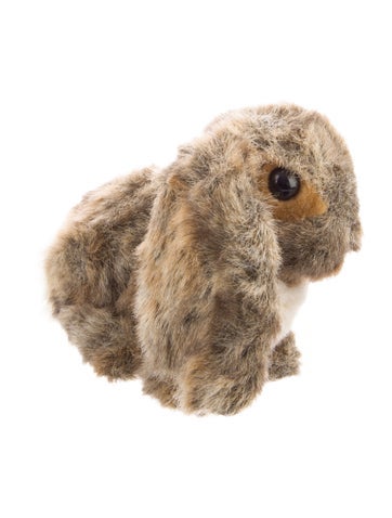 Steiff Figures Rabbit Plush