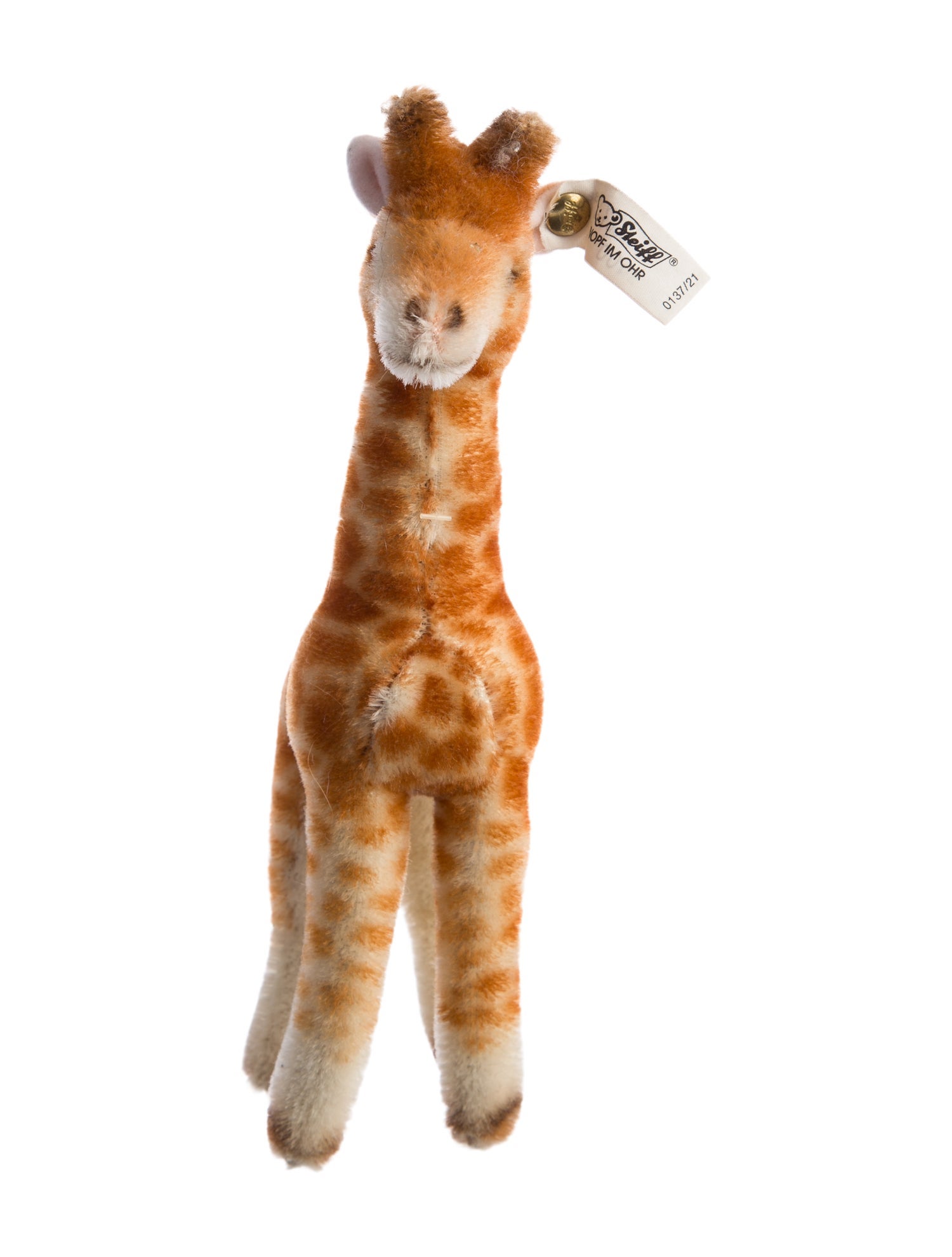 Steiff Limited Edition Giraffe Plush
