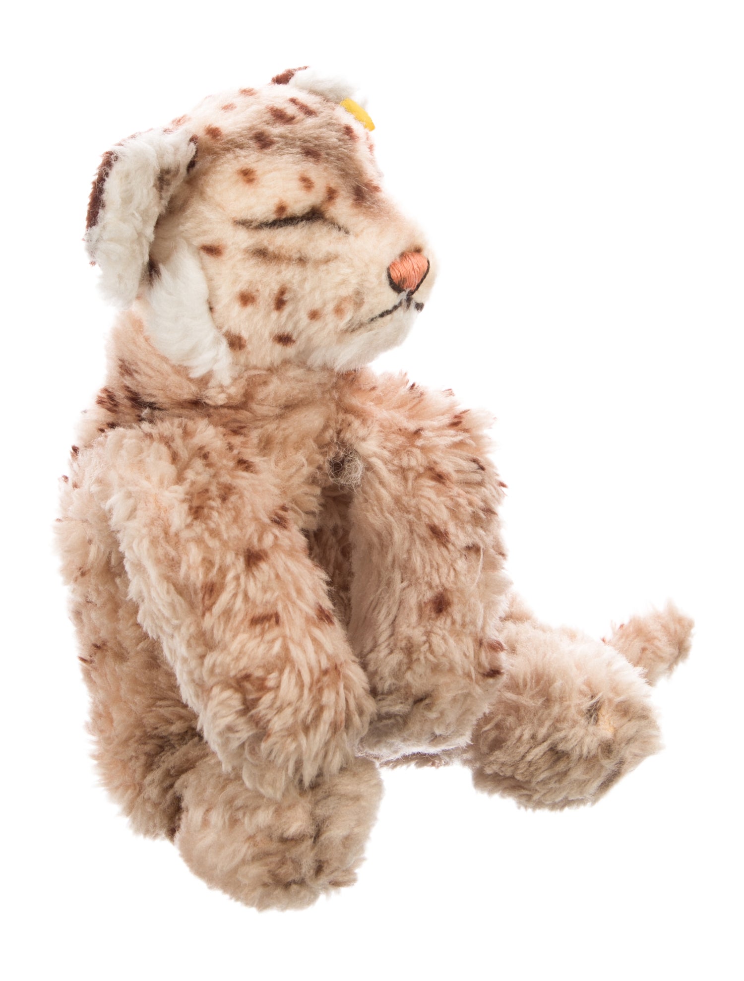 Steiff Leopard Plush