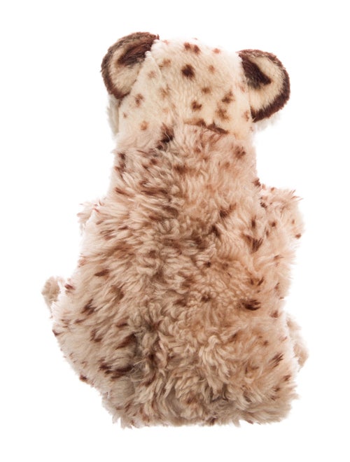 Steiff Leopard Plush