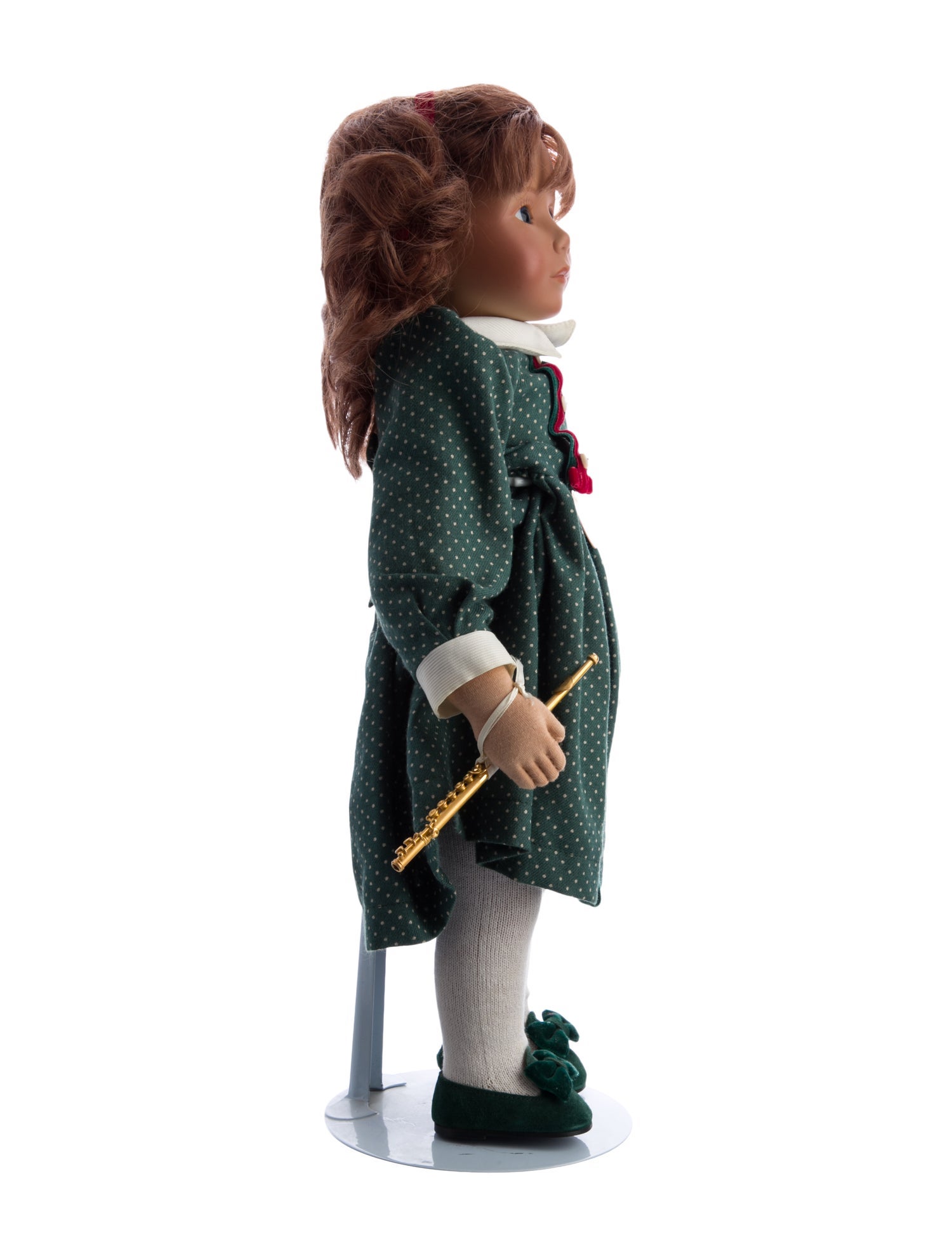 Steiff 1996 Margarete Steiff Doll