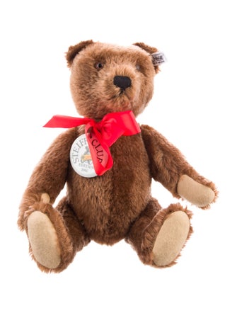 Steiff Club 2001 Teddy Bear 1950 Plush