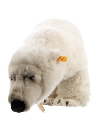 Steiff 1993 Jahre Polar Bear Plush