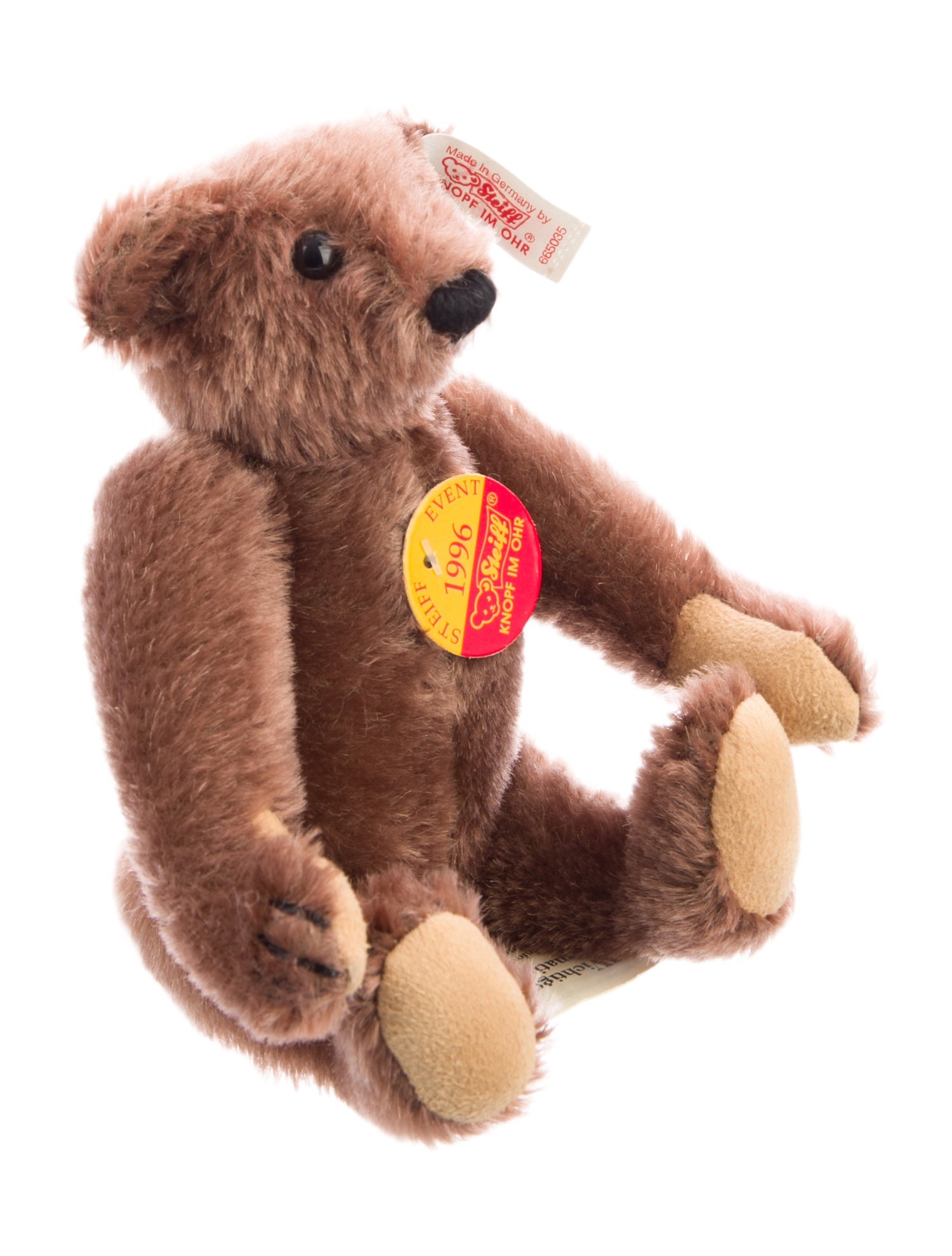 Steiff Event 1996 Plush Bear