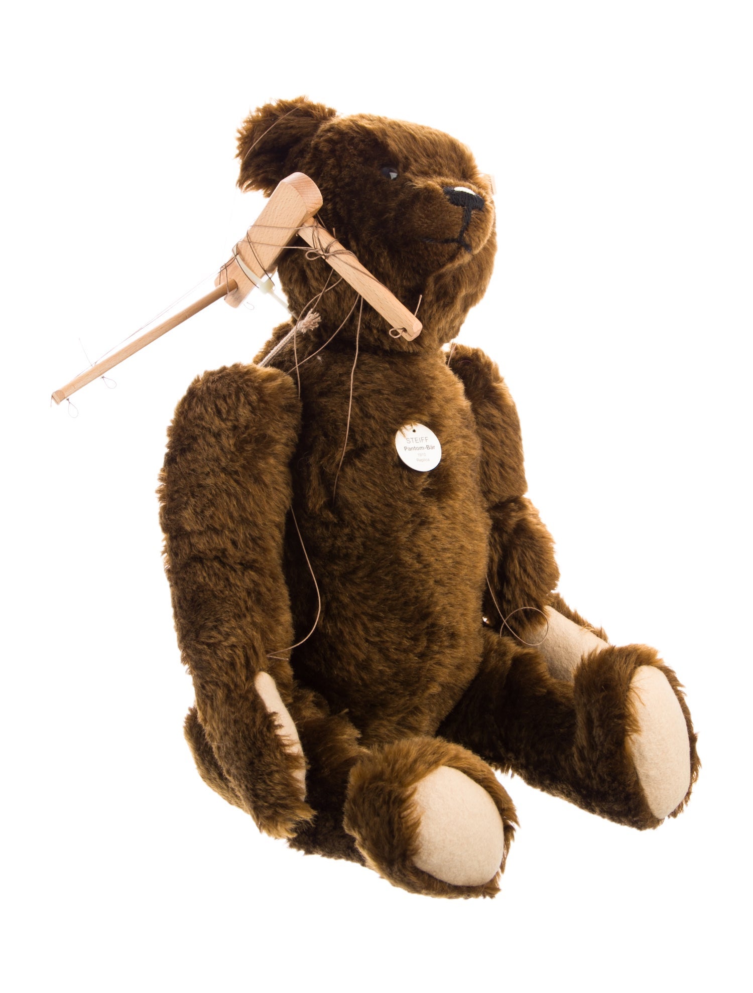 Steiff Limited Edition Replica Pantom-Bar 1910 Marionette