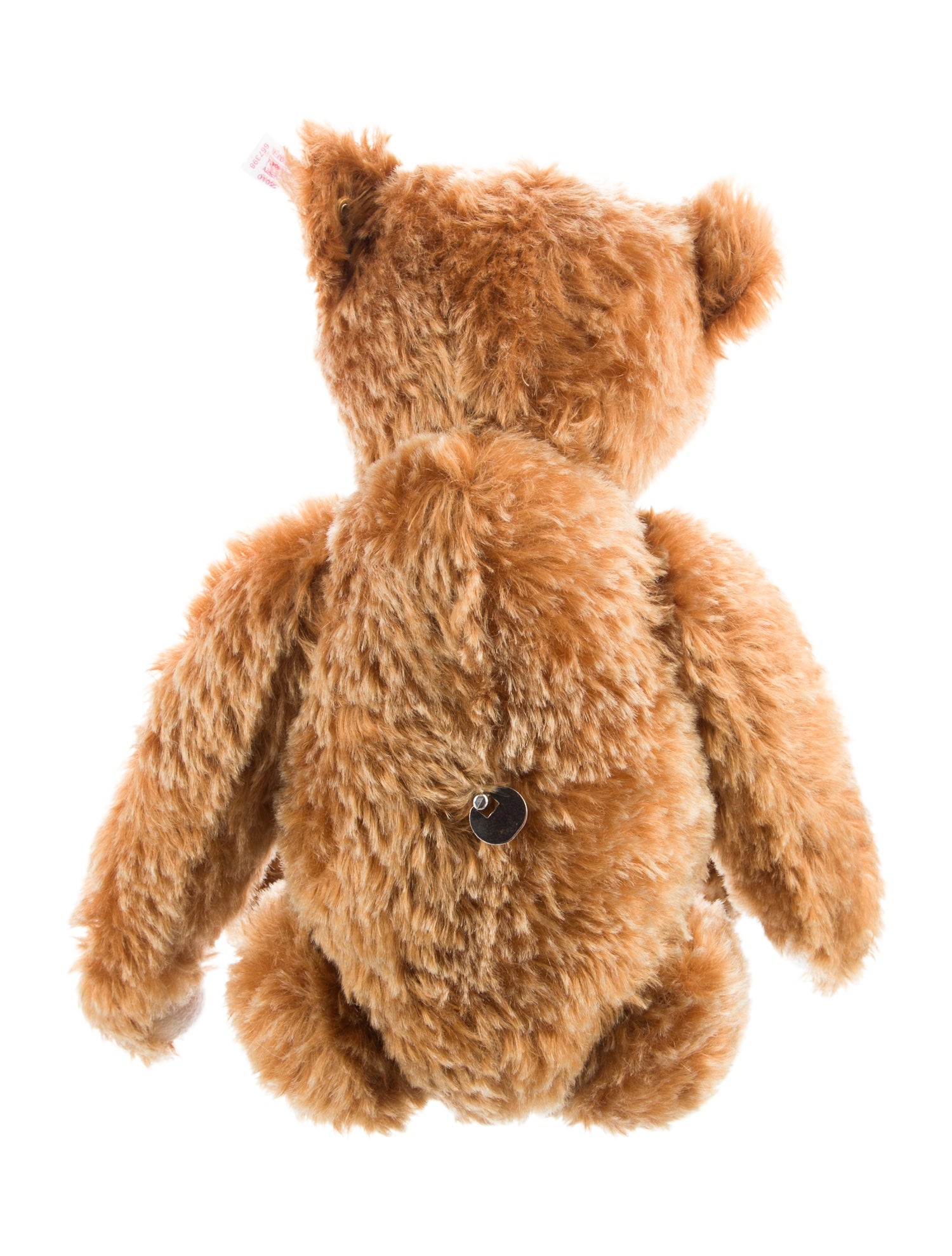 Steiff 1909 American Pride Musical Teddy Bear Plush