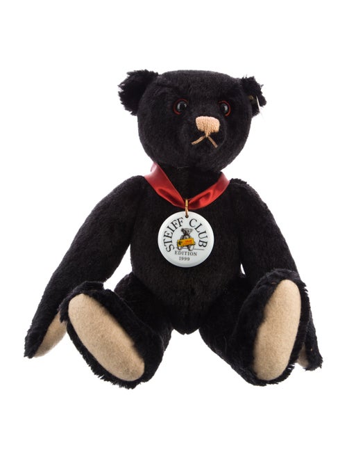 Steiff Club 1999 Teddy Bear Plush