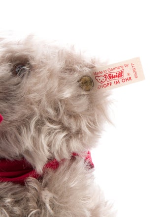 Steiff 1998 Great Wall Bear Plush