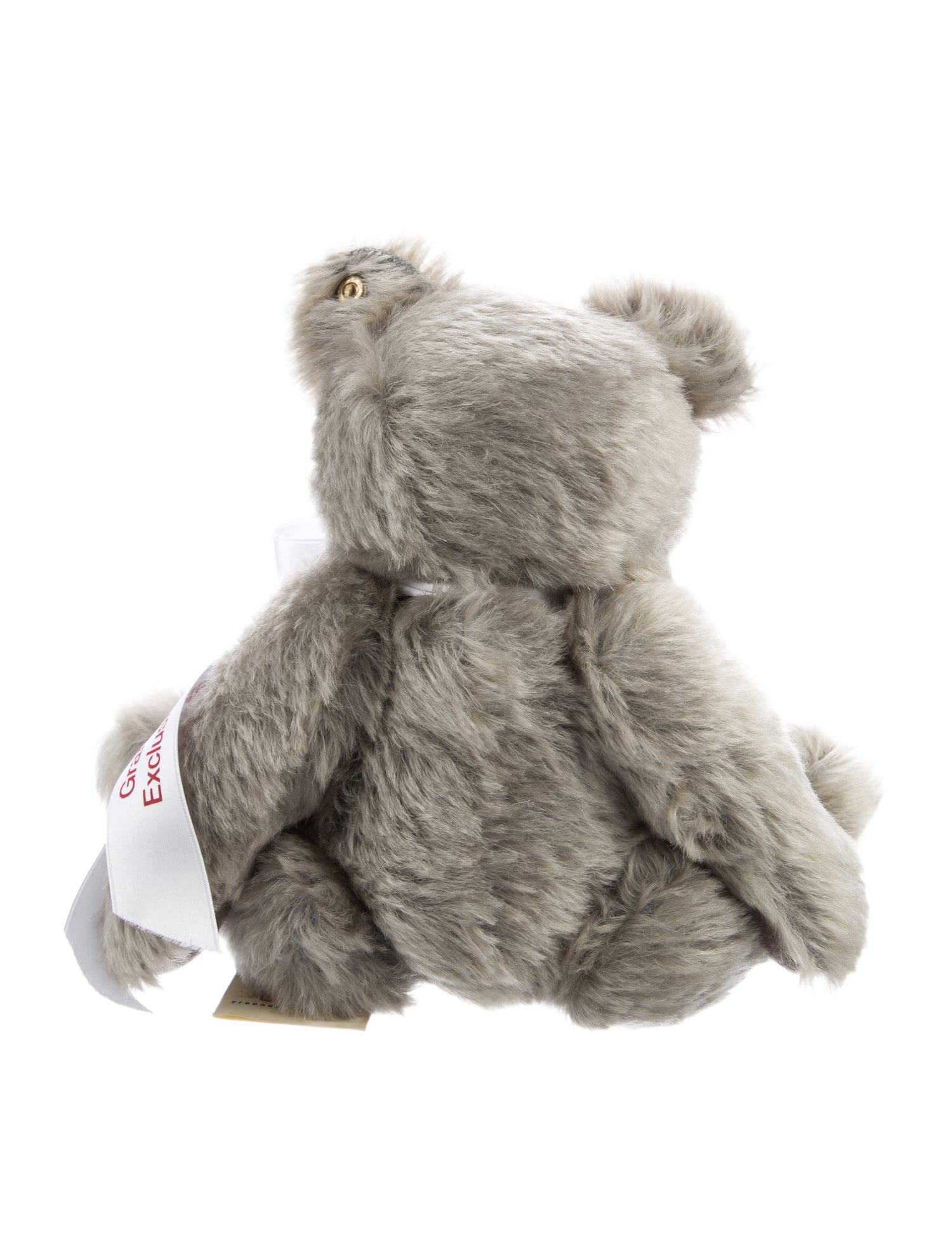 Steiff Limited Edition Teddy Bear Plush