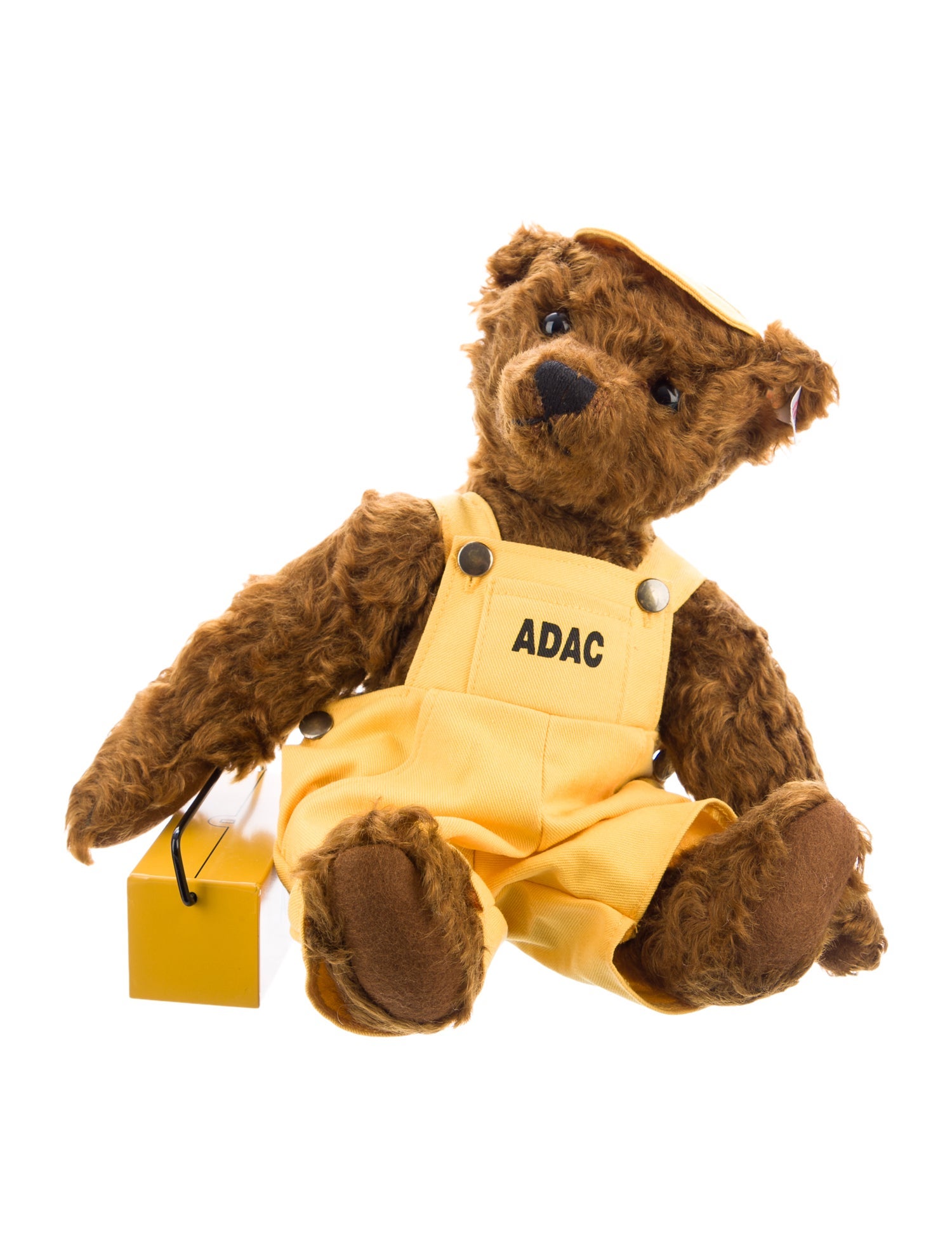 Steiff ADAC Bear Plush