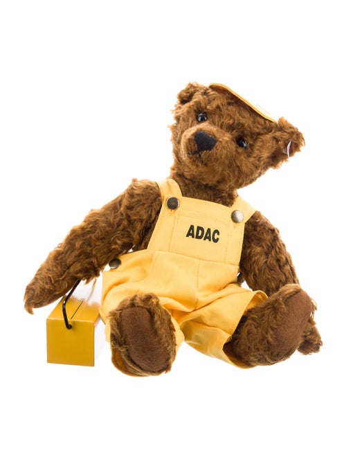 Steiff ADAC Bear Plush