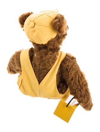 Steiff ADAC Bear Plush