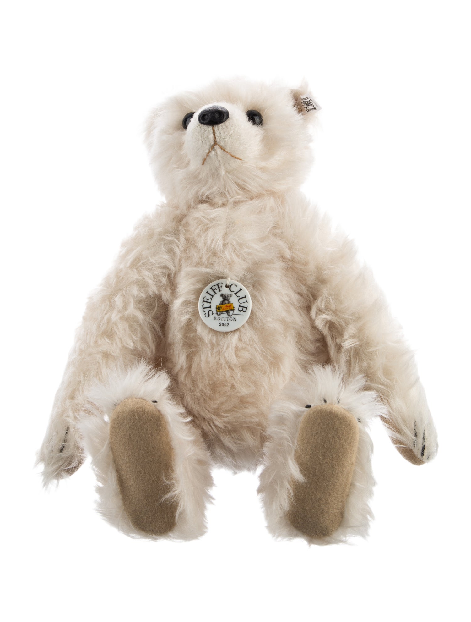 Steiff Club 2002 Teddy Bear Plush