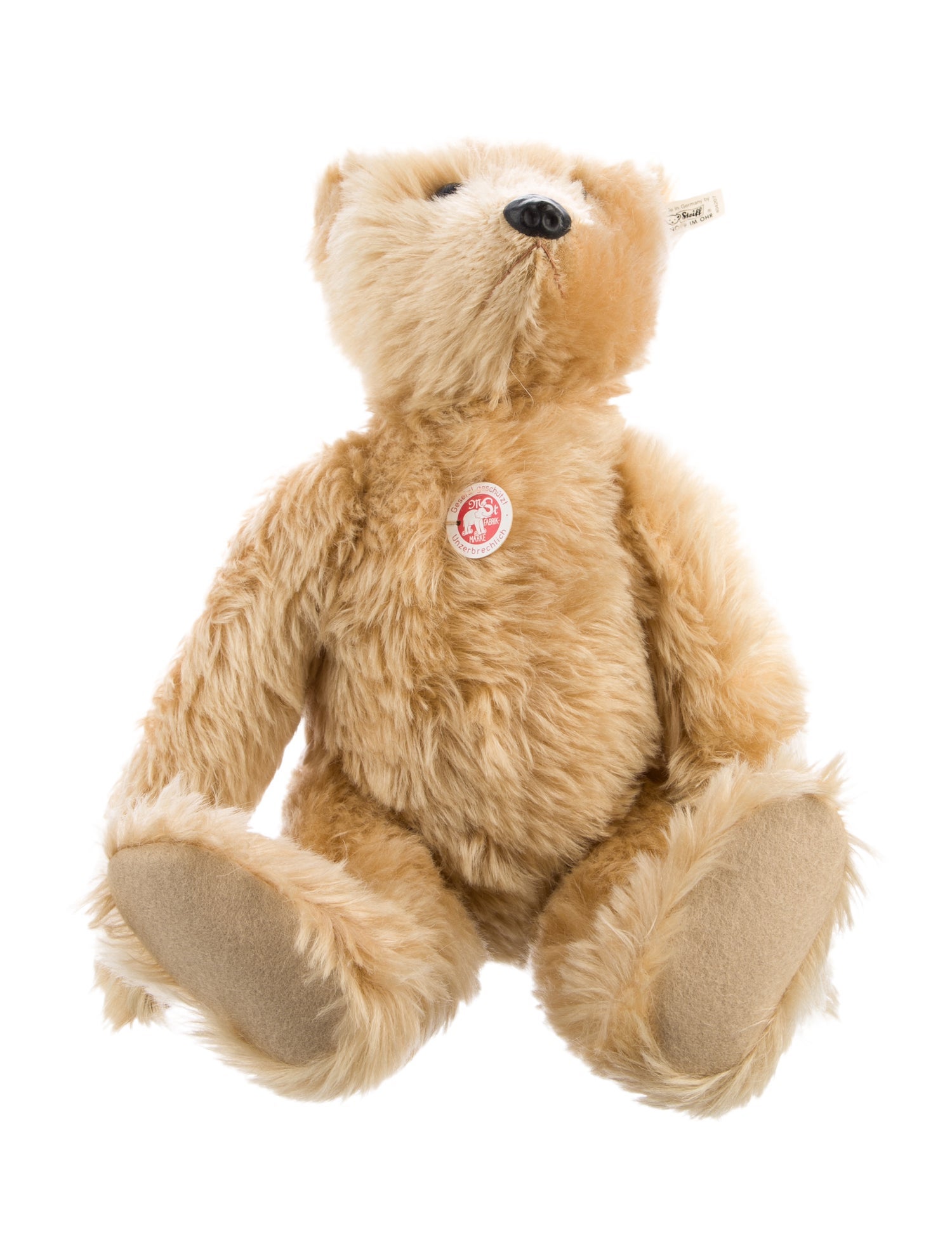 Steiff 1905 Teddy Bear Plush