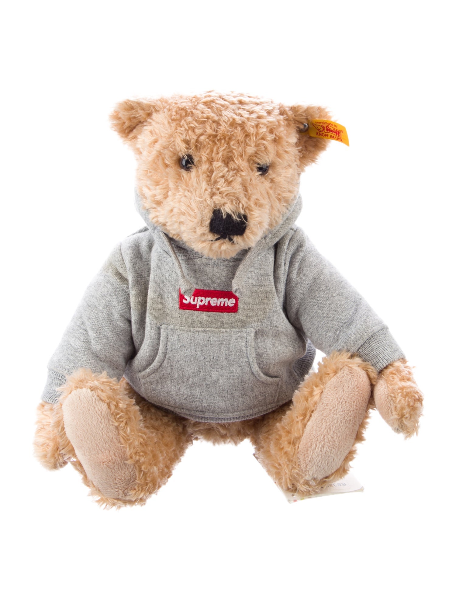 Steiff x Steiff Teddy Bear Plush