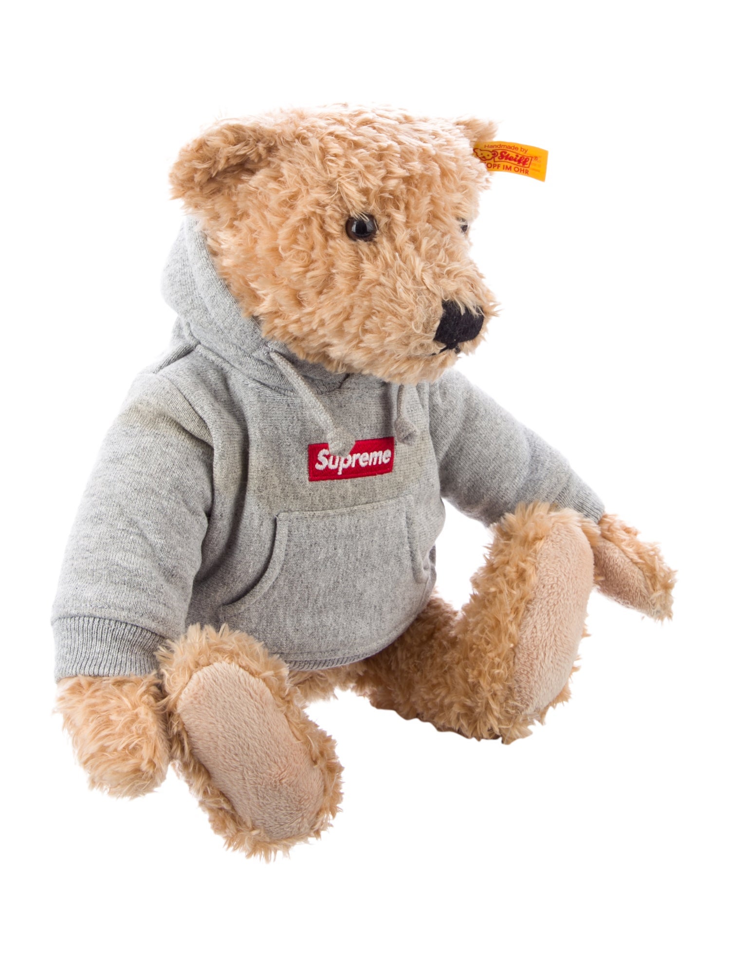 Steiff x Steiff Teddy Bear Plush