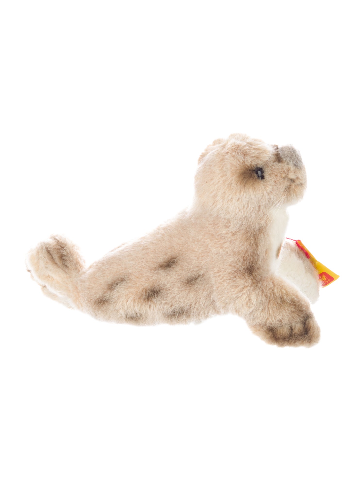 Steiff Robby Seal Plush