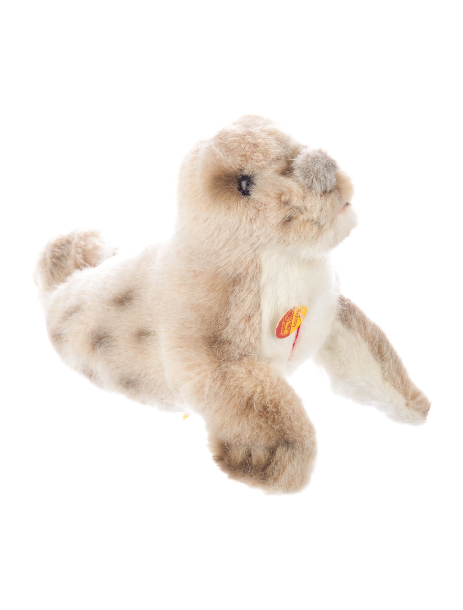 Steiff Robby Seal Plush