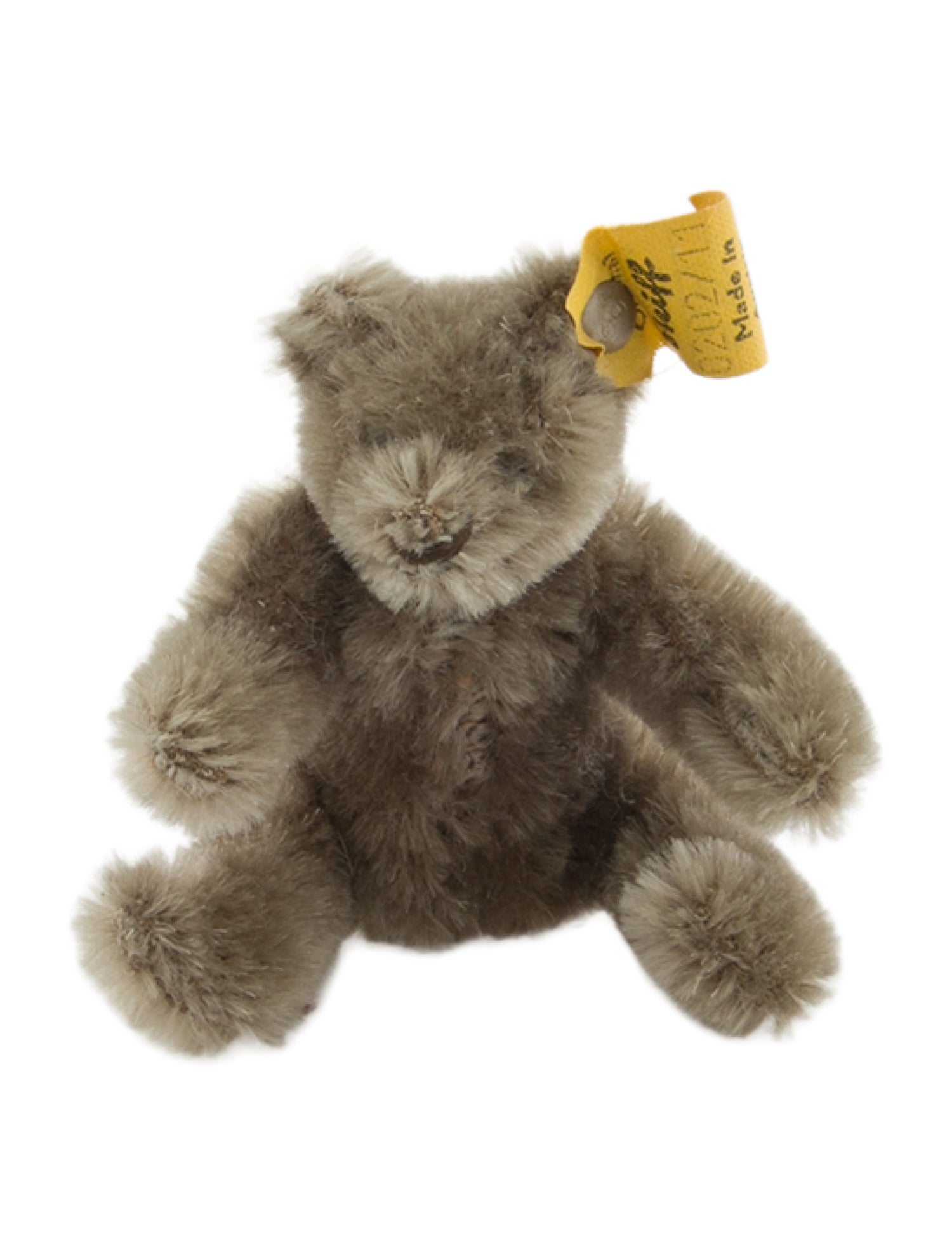 Steiff Miniature Bendable Bear