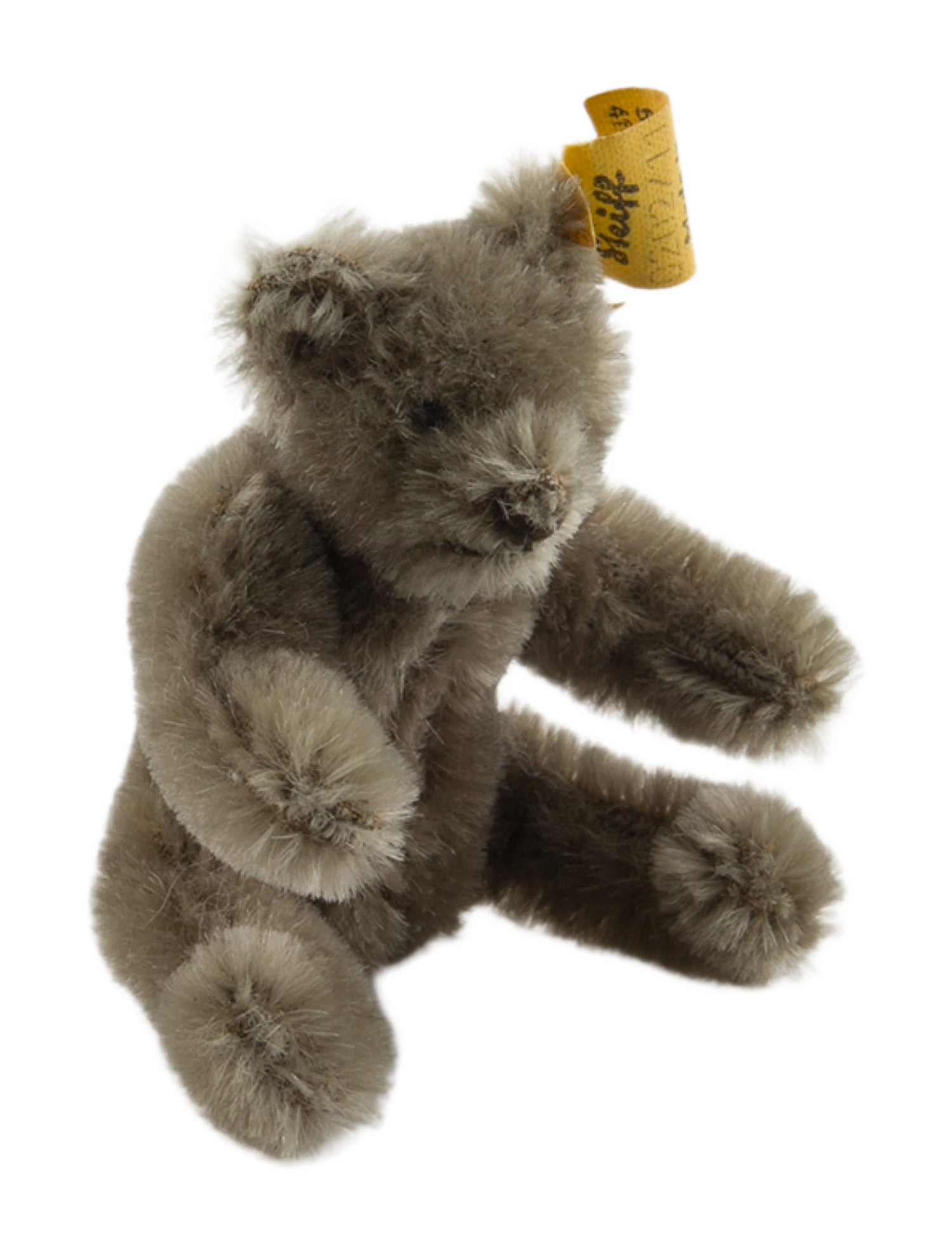 Steiff Miniature Bendable Bear