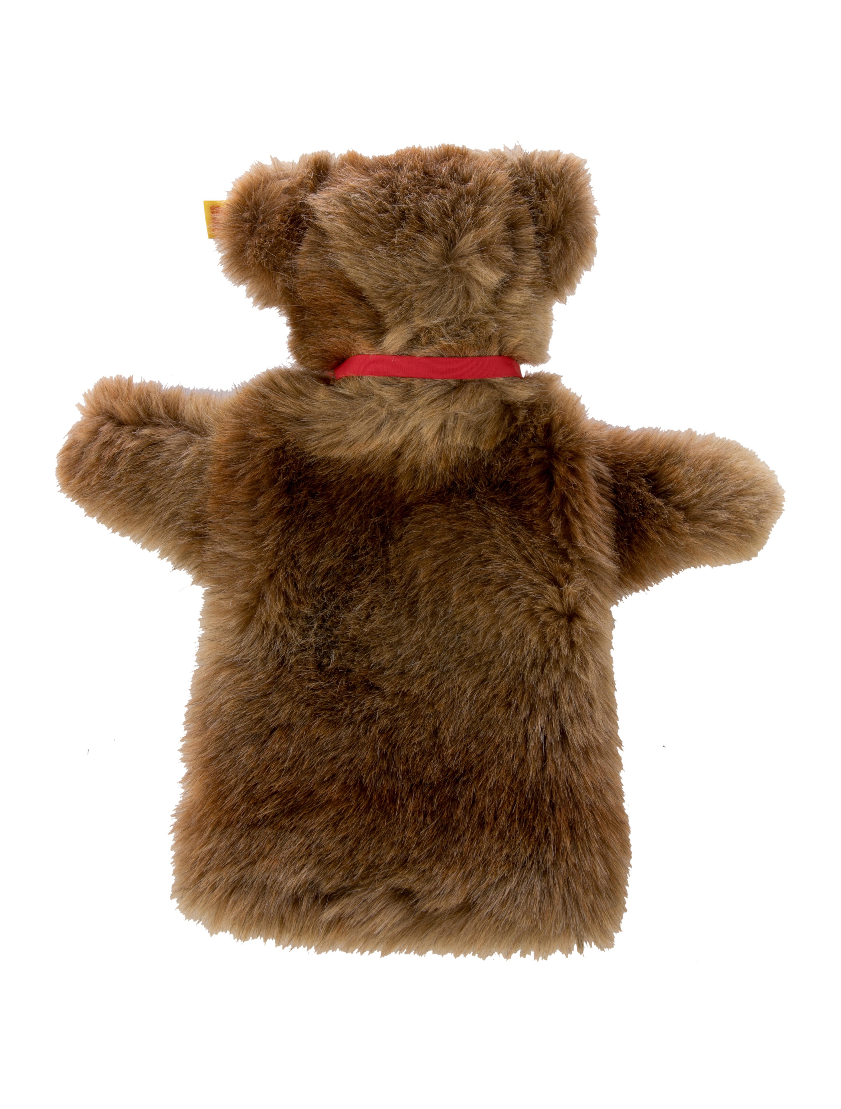 Steiff Vintage Teddy Bear Puppet