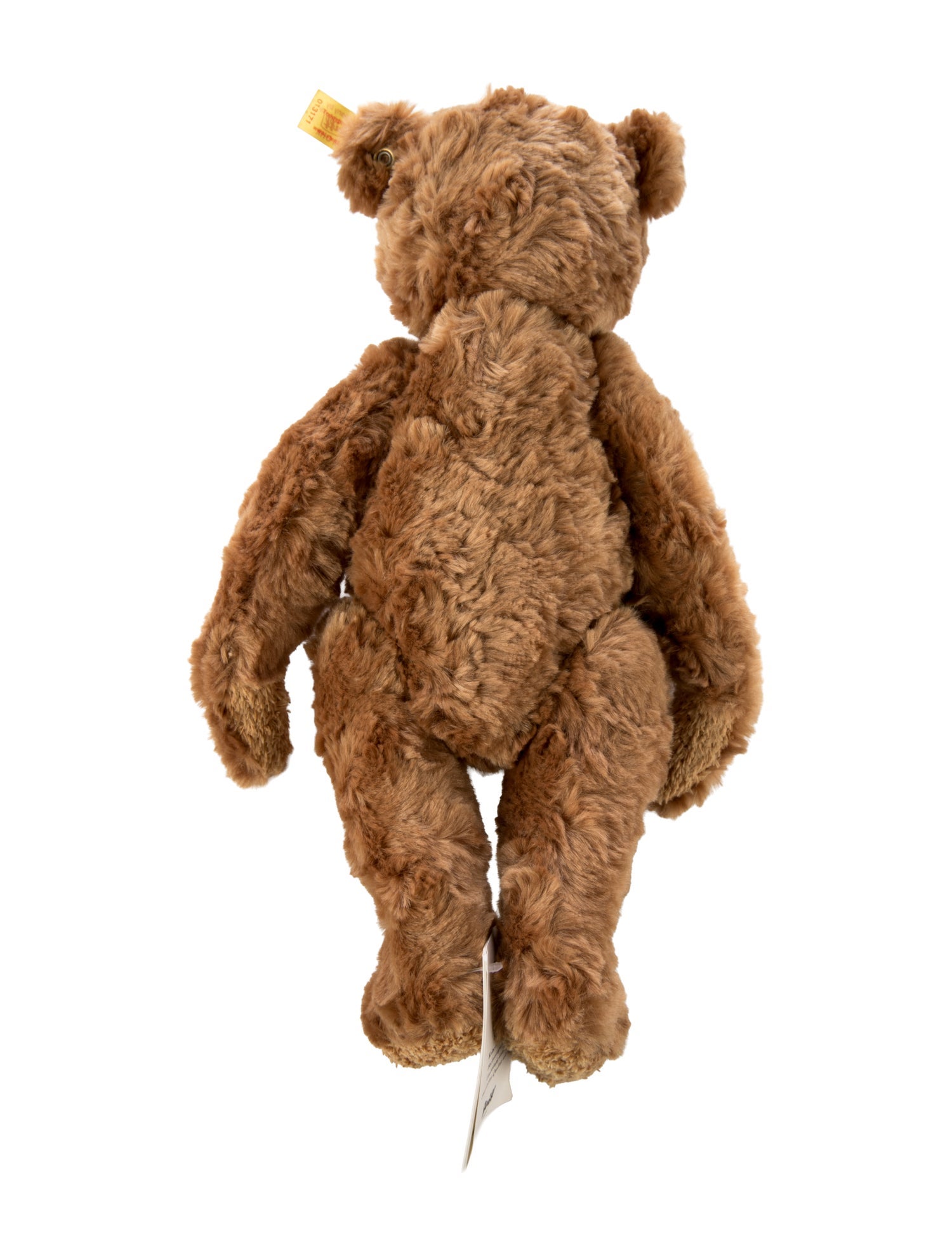 Steiff George Bear Plush