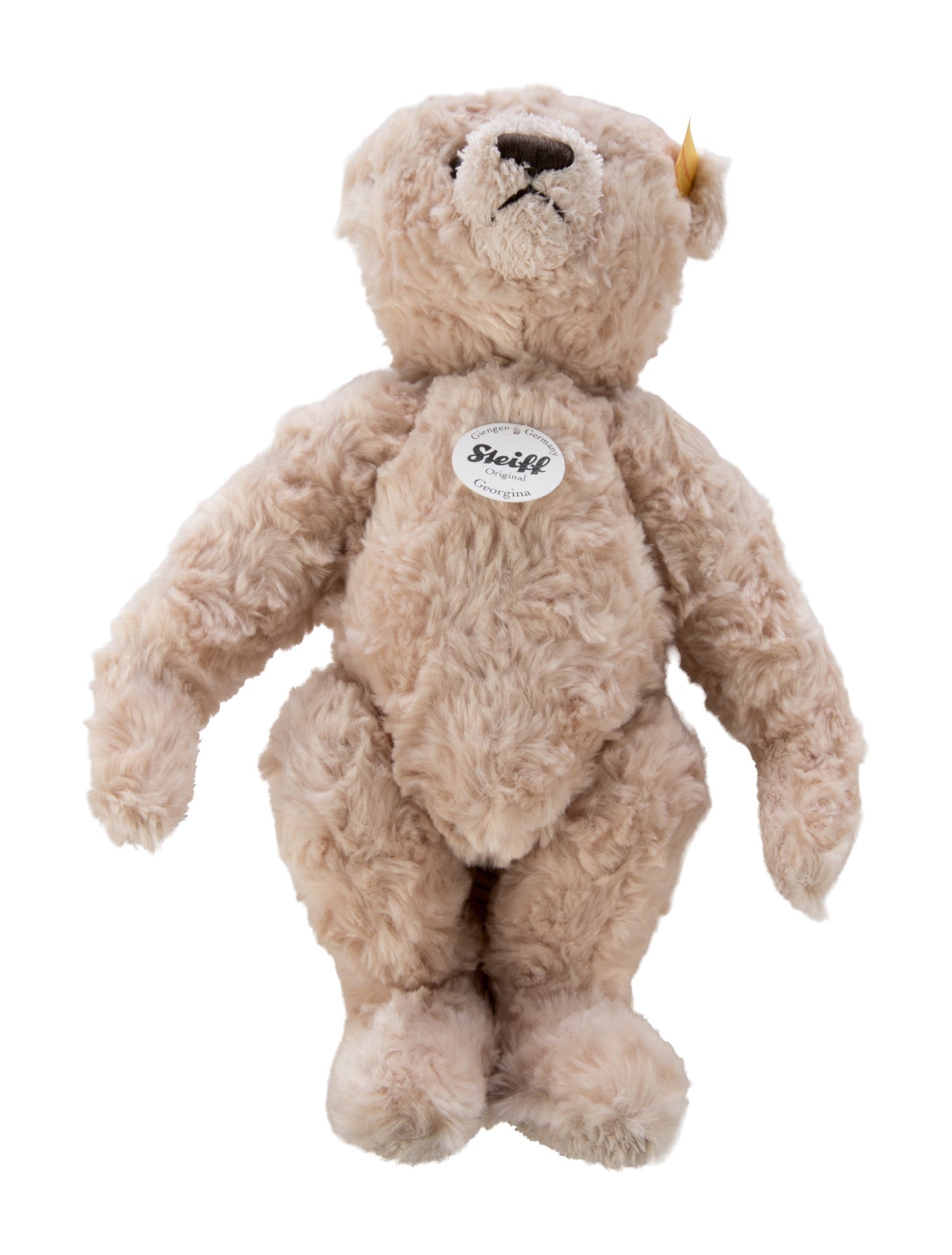 Steiff Georgina Teddy Bear Plush