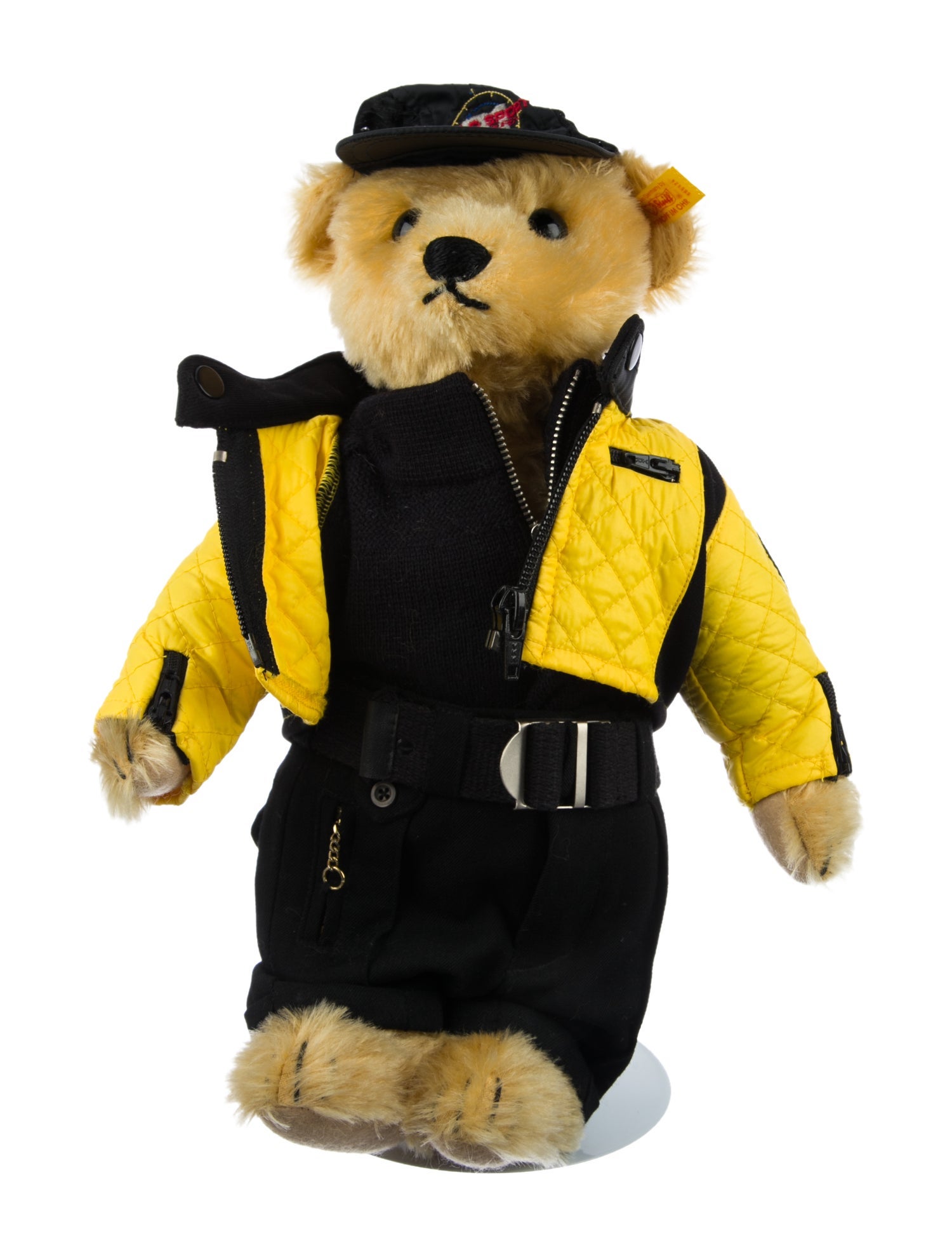 Steiff x Polo Sport Ralph Lauren The Racer Plush