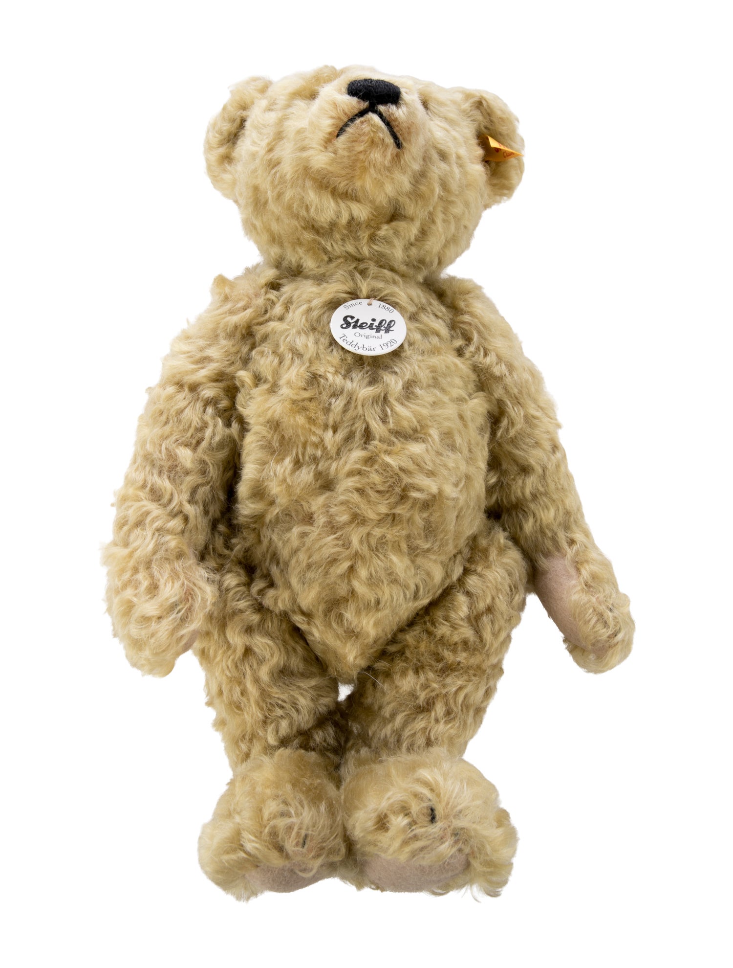 Steiff 1920 Replica Classic Teddy Bear Plush